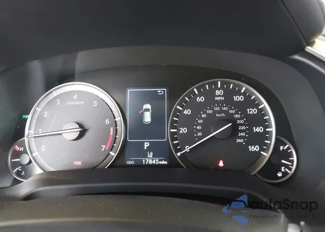 2021 Lexus Rx 350 z USA, uszkodzony, nr VIN 2T2HZMDA9MC300968